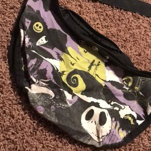 “Vintage” Nightmare Before Christmas bag